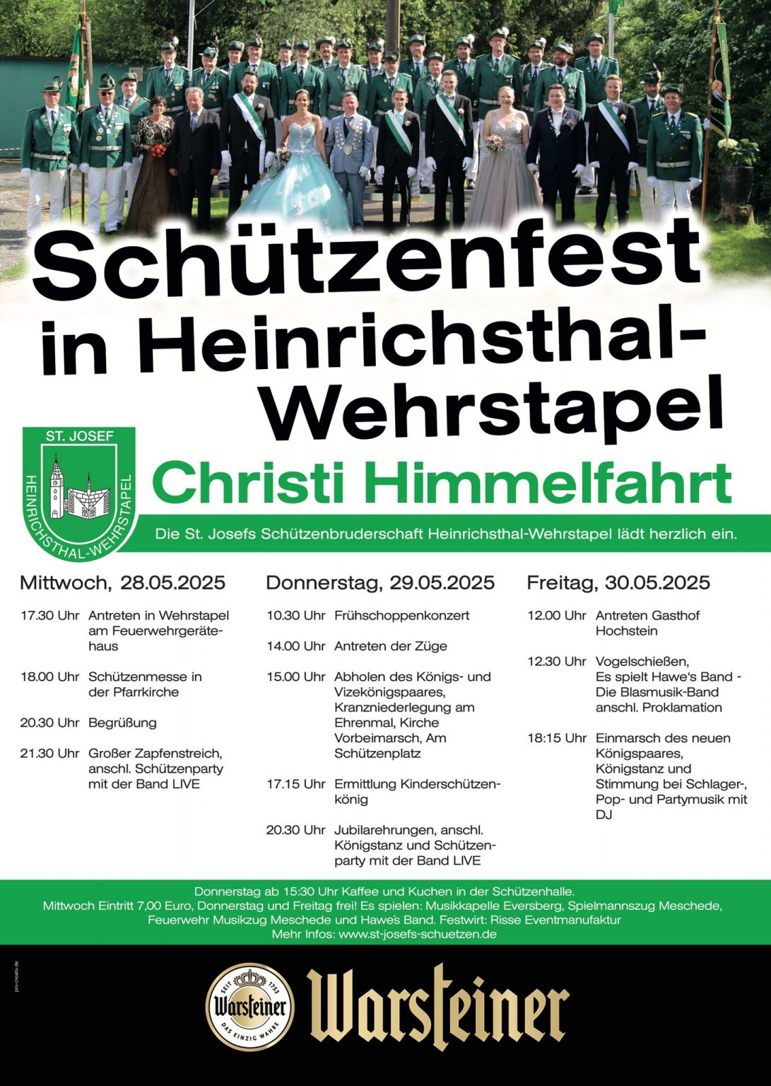Sch tzenfest St Josefs Schuetzenbruderschaft sch-tzenfest-st-josefs-schuetzenbruderschaft