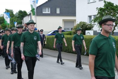 Schützenfest 2025