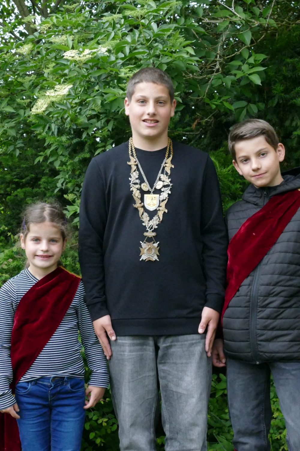 Kinderkönig 25/26